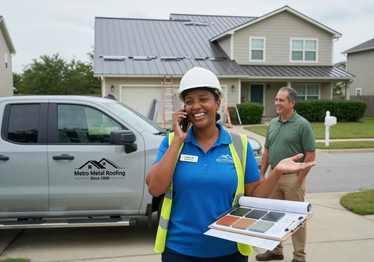Metal Roofing Installation Wellborn, FL FAQs